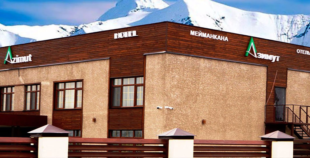 Azimut Hotel
