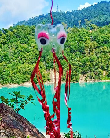 Tasik Biru-Muadzam Shah必去景点