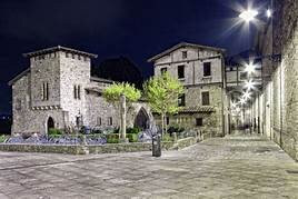 Mirador del Caballo Blanco-潘普洛纳必去景点