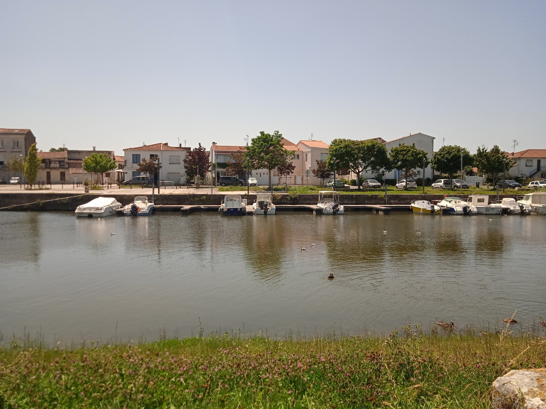 Port Du Ribérou景点图片