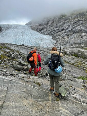 Fjærland Guiding景点图片