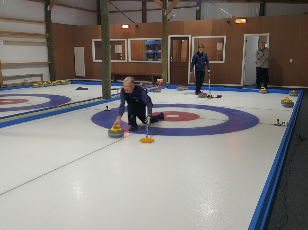 Alexandra Indoor Curling Rink