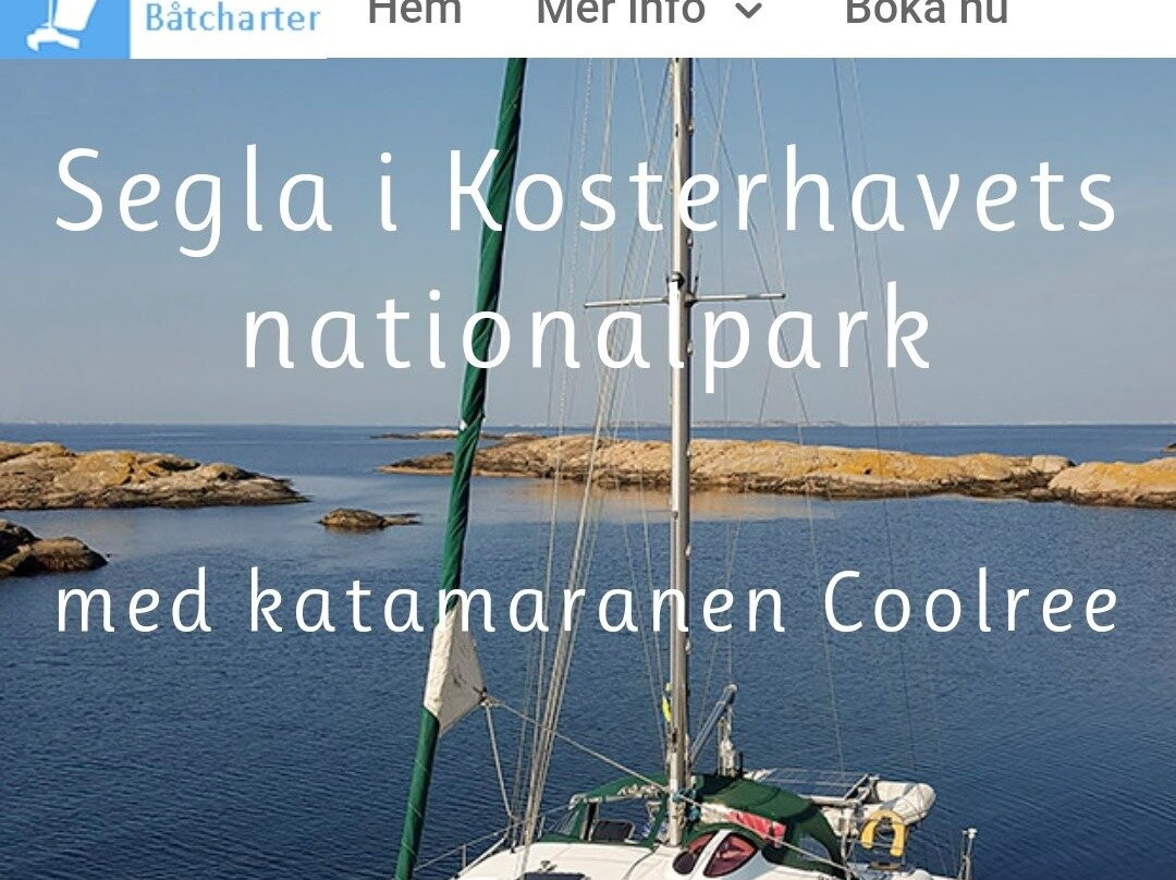 Gränsland Båtcharter景点图片