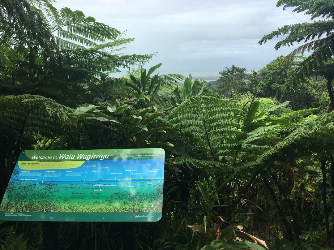 Mount Alexandra Lookout-Cape Tribulation必去景点