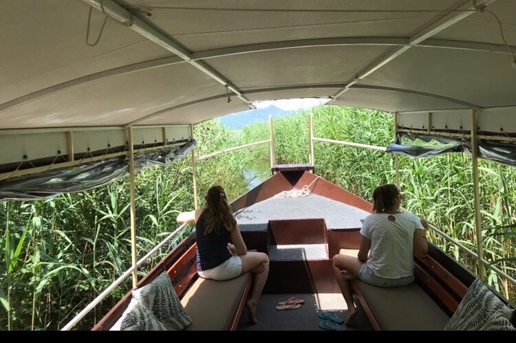 Active Lake Skadar-维尔巴札拉必去景点
