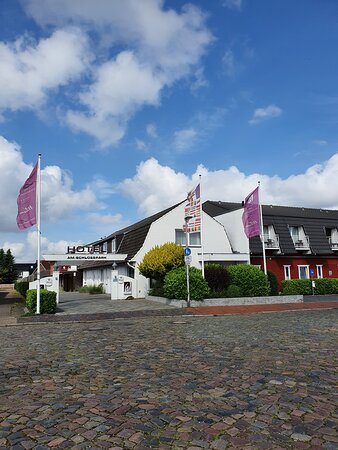 Hotel am Schlosspark-官方