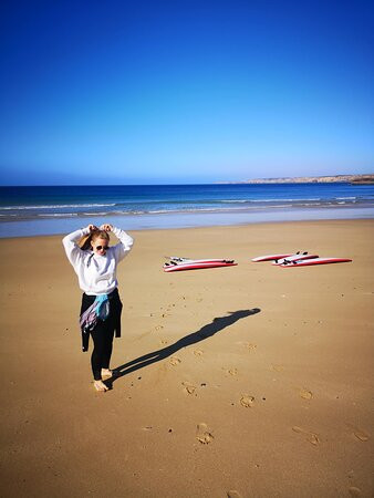 Salty Wave Surf School - Lagos景点图片