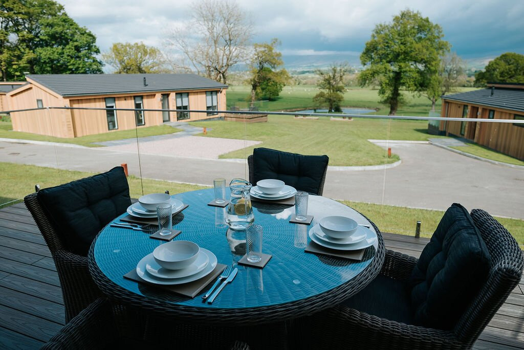 Bowland Retreat Lodges