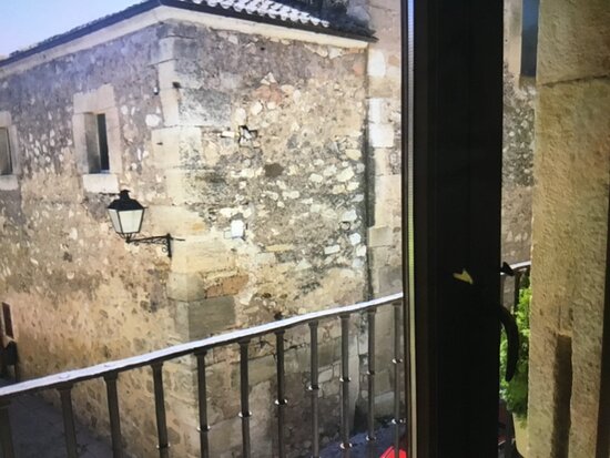 Hospederia de Santo Domingo-酒店景观