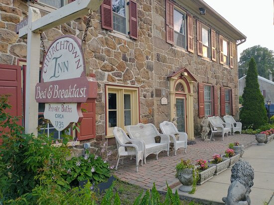 Churchtown Inn Bed and Breakfast主图