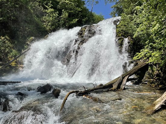 Fairy Creek Falls景点图片