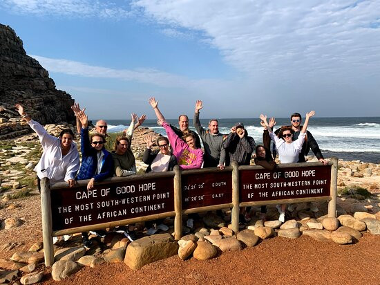 The Cape Town Tour Guide Co.景点图片