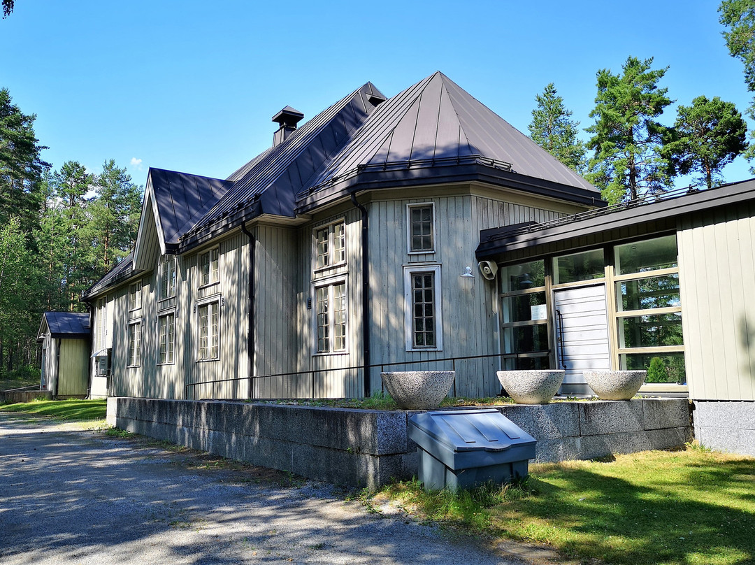 Punkaharjun kirkko-Punkaharju必去景点