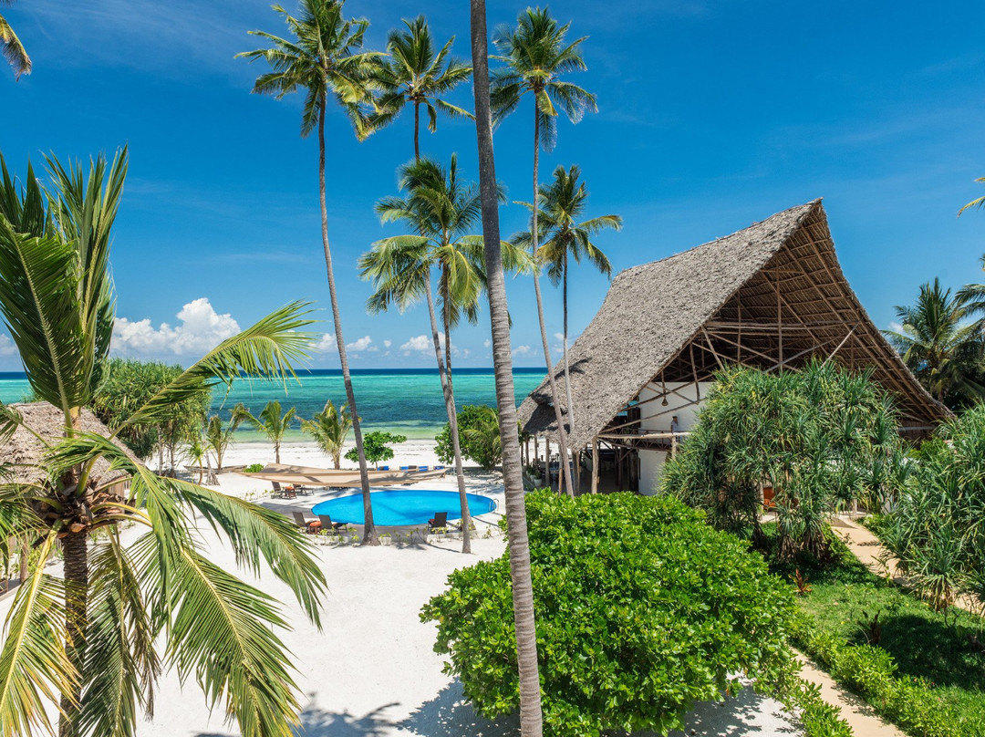 Kilimajuu酒店住宿-Zanzibar Magic Boutique Hotel