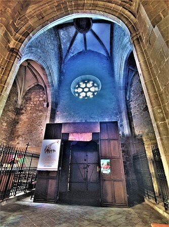 Eglise Sainte Melaine景点图片