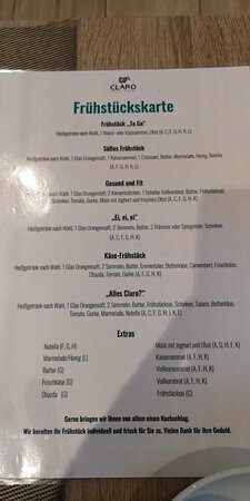 Hotel Claro Garni主图