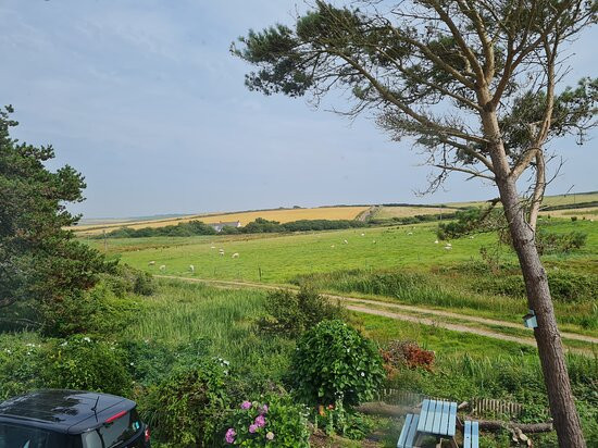 Foxdale Guest House and Campsite主图