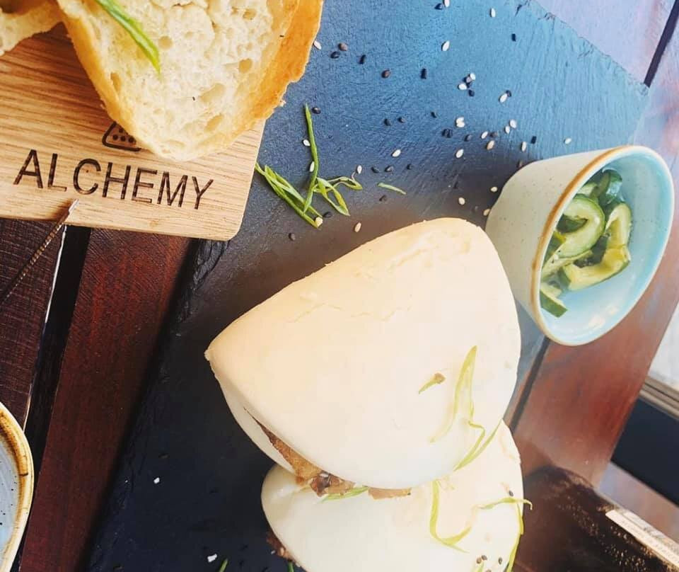 Alchemy Bar-巴利托必去景点