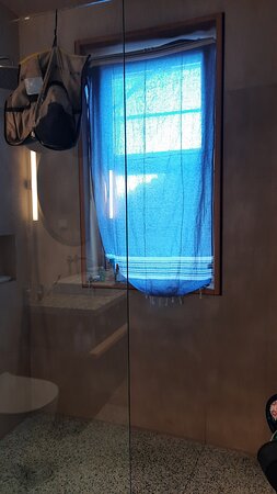 Pension Briol-浴室