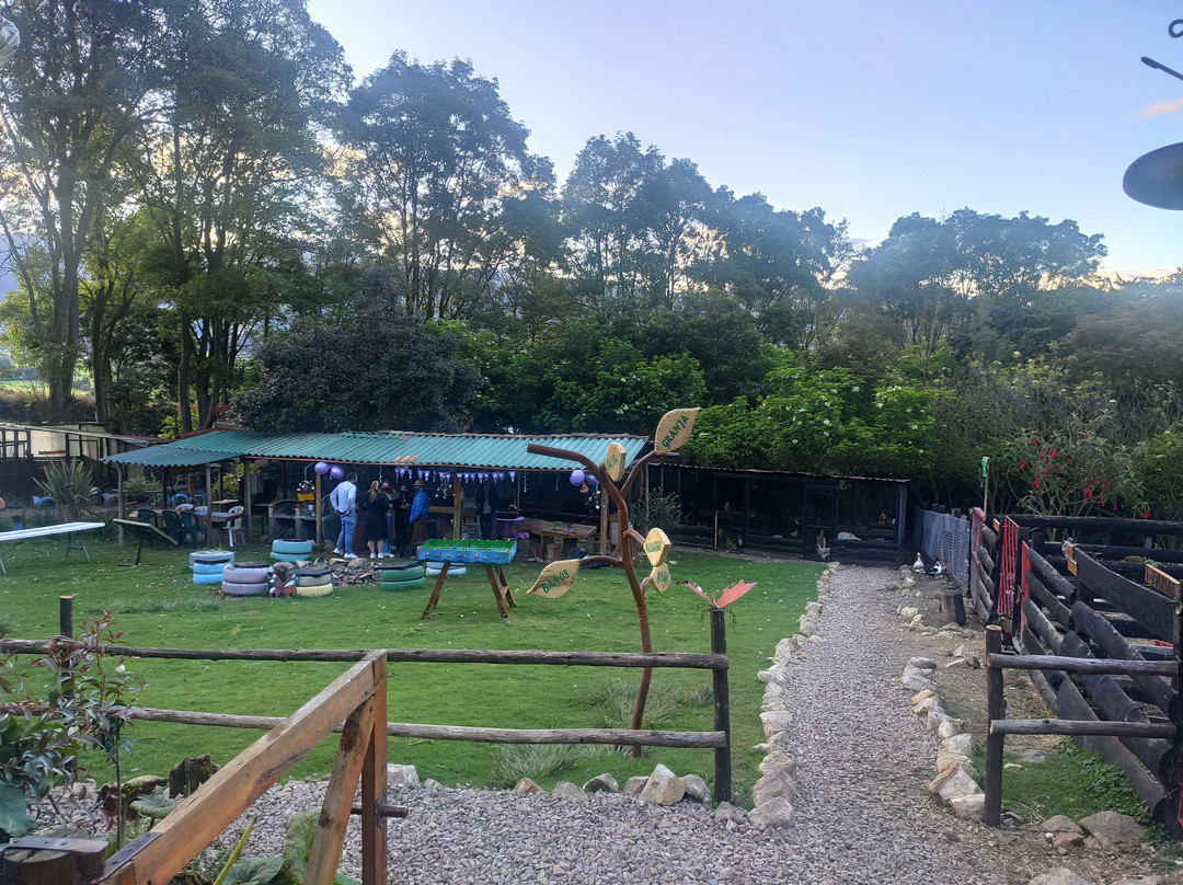 Bio Parque Monarca-Tenjo必去景点