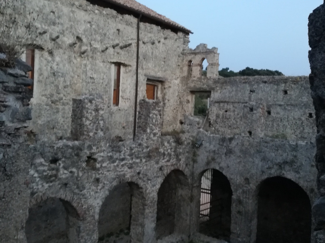 Convento Dei Minimi Di Cirella-Cirella必去景点