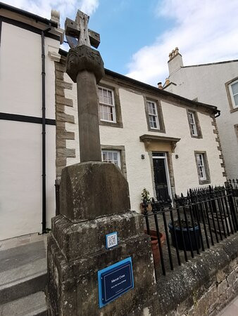 Kilwinning Market Cross景点图片