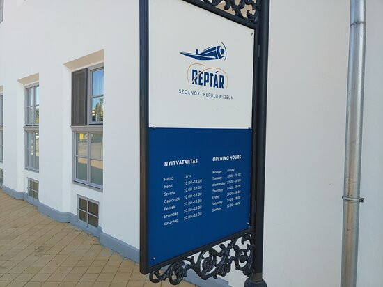 RepTár Szolnok Aviation Museum-Szolnok必去景点