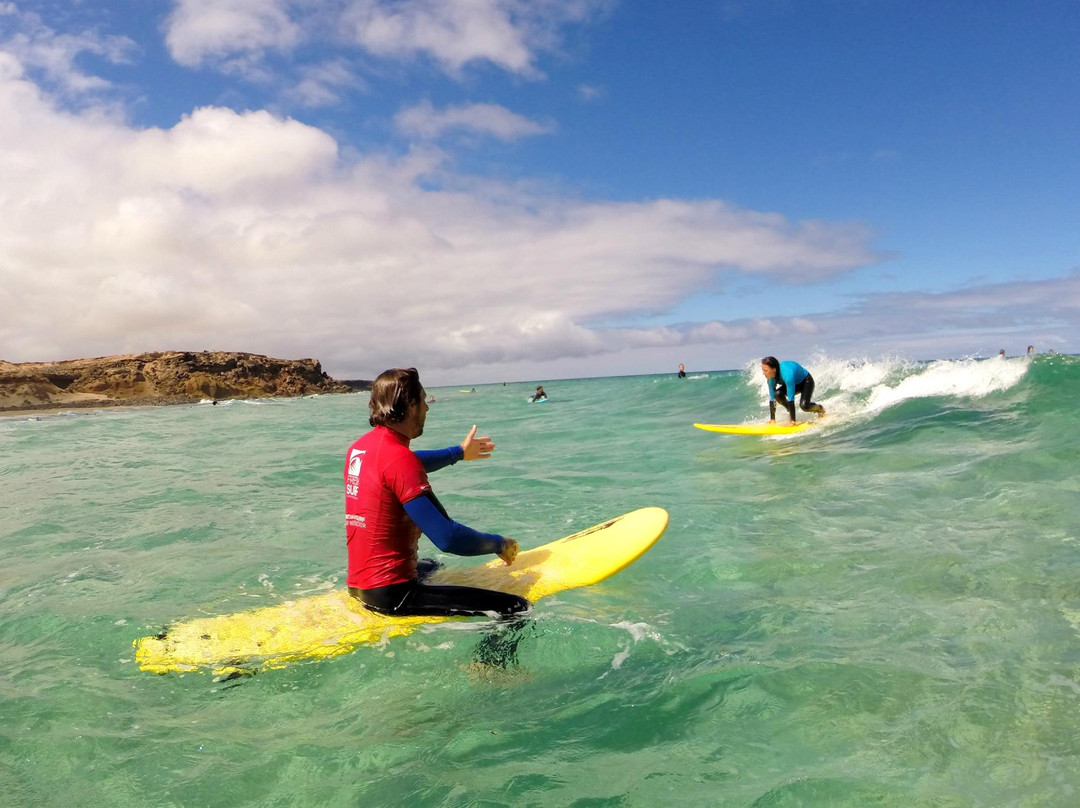Fresh Surf Surf School-El Cotillo必去景点
