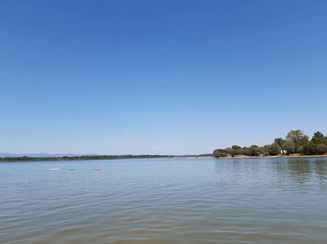 Playa de Los Molinos景点图片