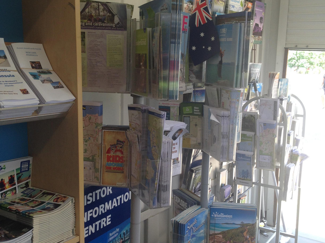 Caboolture Visitor Information Centre-卡布尔彻必去景点