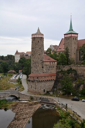 Neue Wasserkunst-Bautzen必去景点