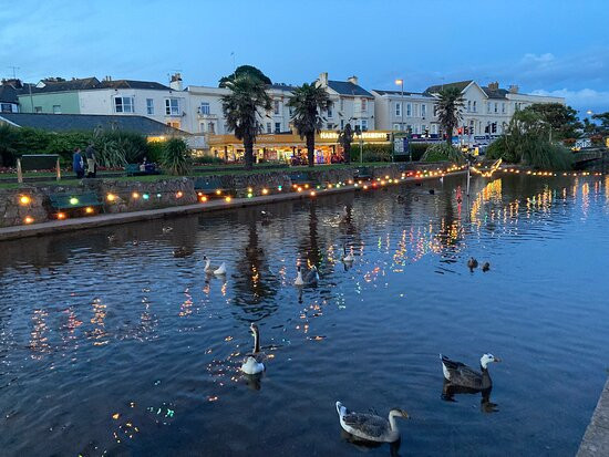 Lyme Bay House主图