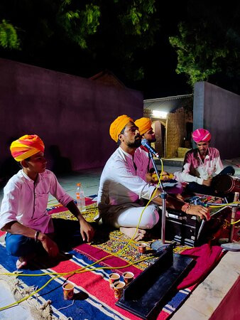 Desert Retreat Camp Jaisalmer主图