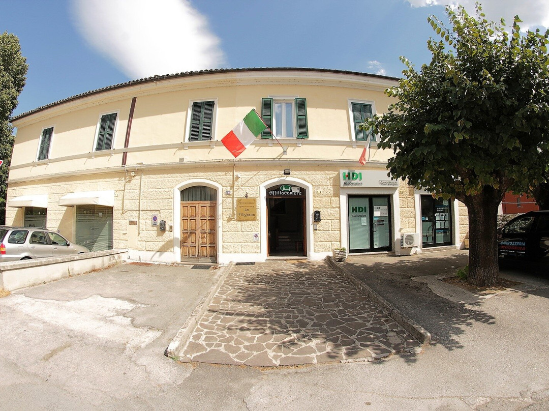 Rooms & Breakfast la Filigrana