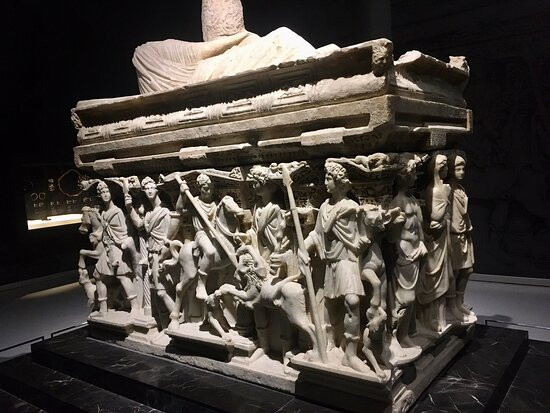 Hatay Archeology Museum景点图片