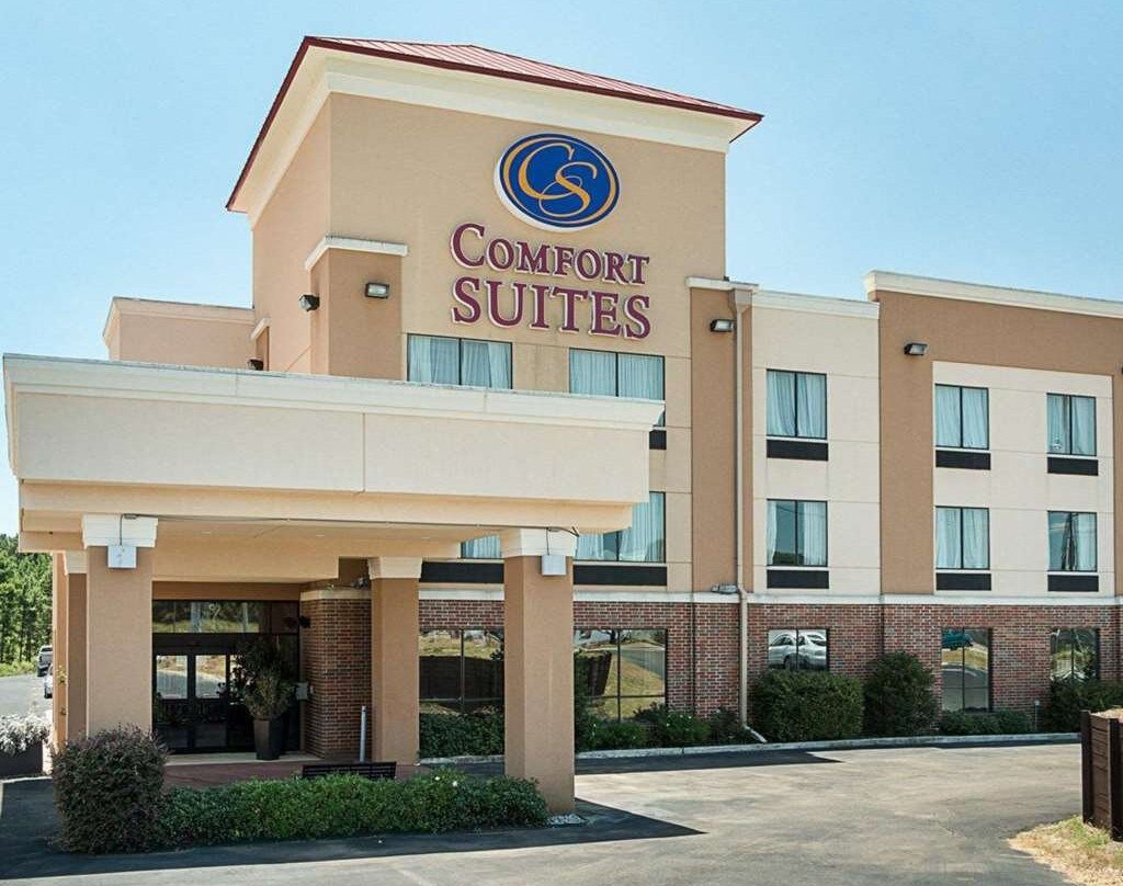 Comfort Suites Natchitoches主图