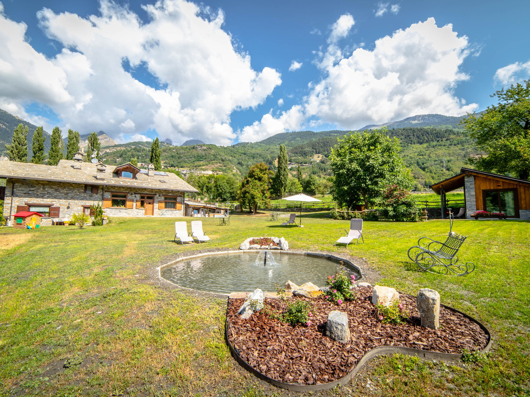 La Salle酒店住宿-VillAmour Boutique Hotel & SPA