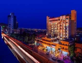 Ramada By Wyndham Sulaymaniyah Salim Street主图