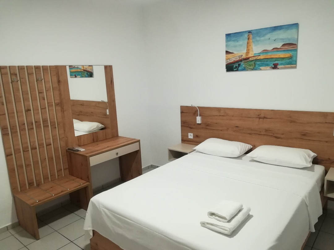 Coralli Beach Hotel主图