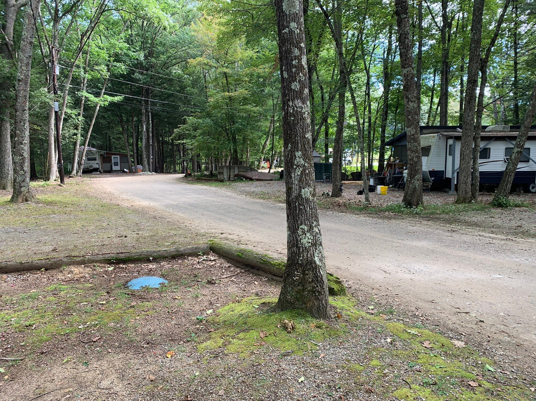 Wadleigh Falls Campground