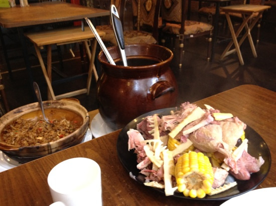 藏乐汤坊(赤峰路店)