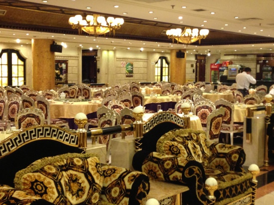 MeiYuanCun Restaurant DongFang ShangSha