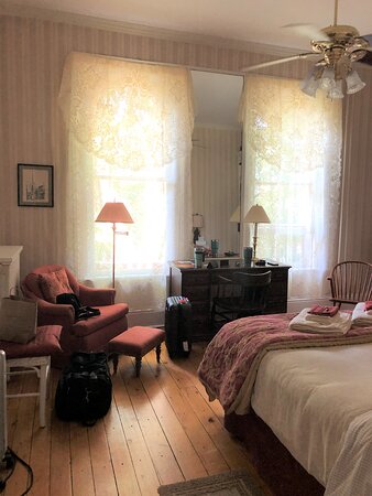 The Highland Manor-客卧