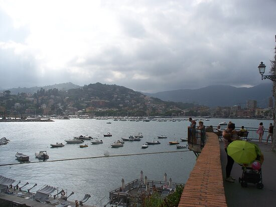 Terrazza Panoramica Di Via Avenaggi景点图片