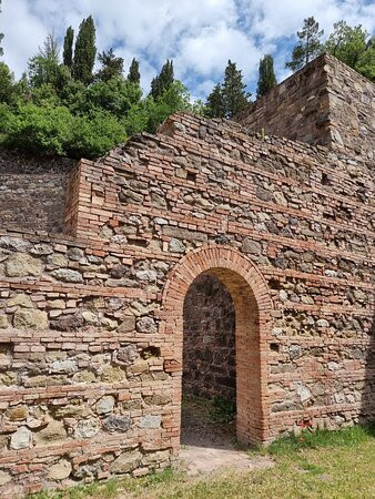 Miniere Di Montecatini Val Di Cecina景点图片