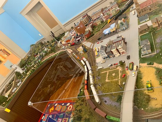 Temple Railroad & Heritage Museum景点图片