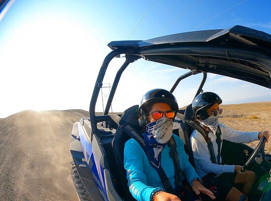Adrenaline Driven Adventure Rentals & Tours-大章克申必去景点