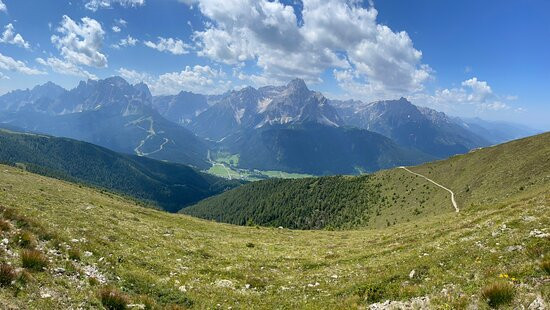 Funivia Sesto Monte Elmo景点图片