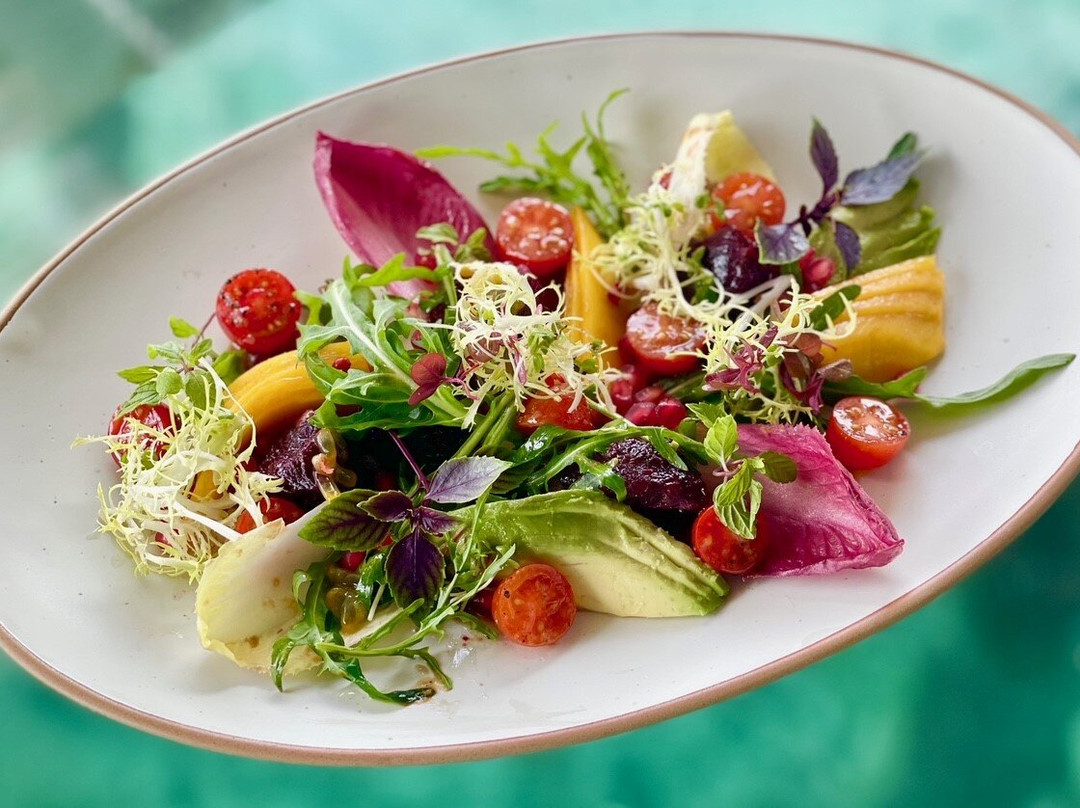 Hithadhoo Island餐馆和美食-Chill Bar by Six Senses