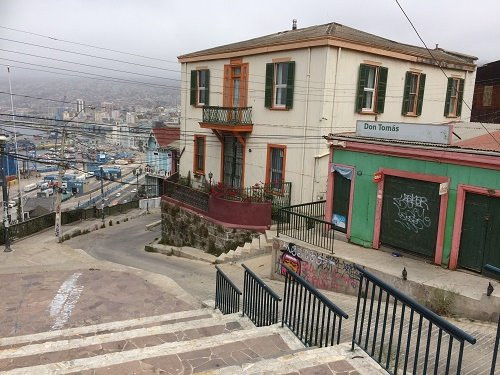 Muelle Prat-瓦尔帕莱索必去景点